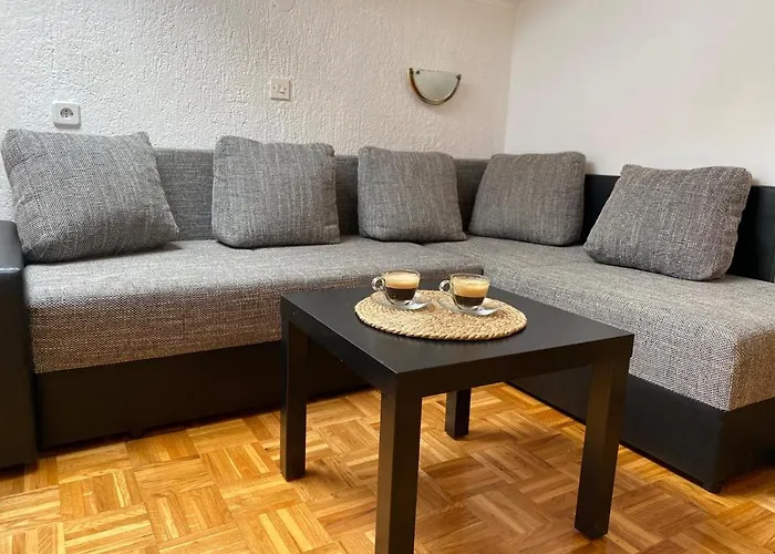 Apartments Maricic